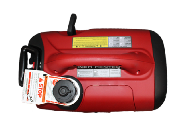 Инверторный генератор SENCI SC2500i