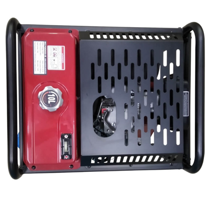 Дизельний генератор SENCI SC7000Di-B Дизельний генератор SENCI SC7000Di-B