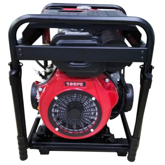 Дизельний генератор SENCI SC7000Di-B Дизельний генератор SENCI SC7000Di-B