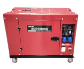 Дизельный генератор SENCI SCD 13000 Q Дизельный генератор SENCI SCD 13000 Q