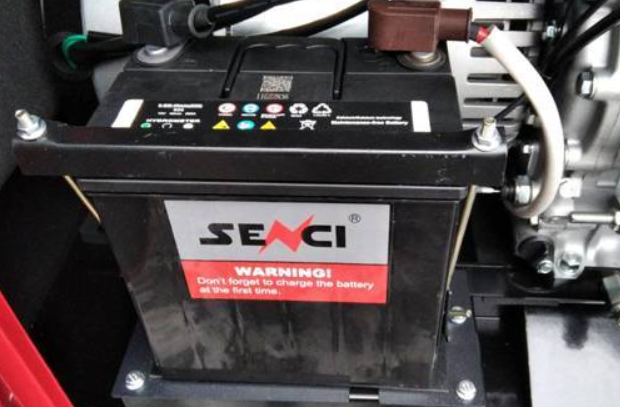 Дизельний генератор SENCI SCD 13000 Q