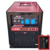 Дизельний генератор SENCI SCD 13000 Q ATS