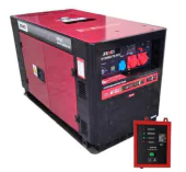 Дизельний генератор SENCI SCD 13000 Q TE