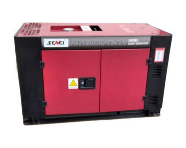 Дизельный генератор SENCI SCD 13000 Q TE