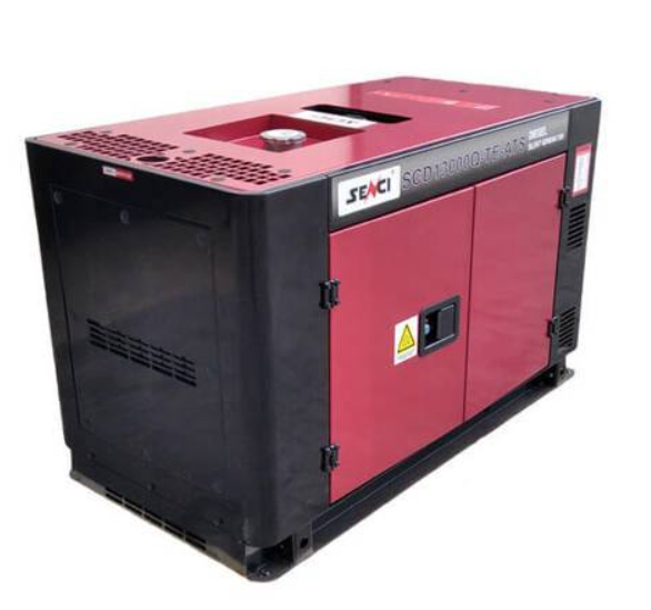 Дизельный генератор SENCI SCD 13000 Q TE