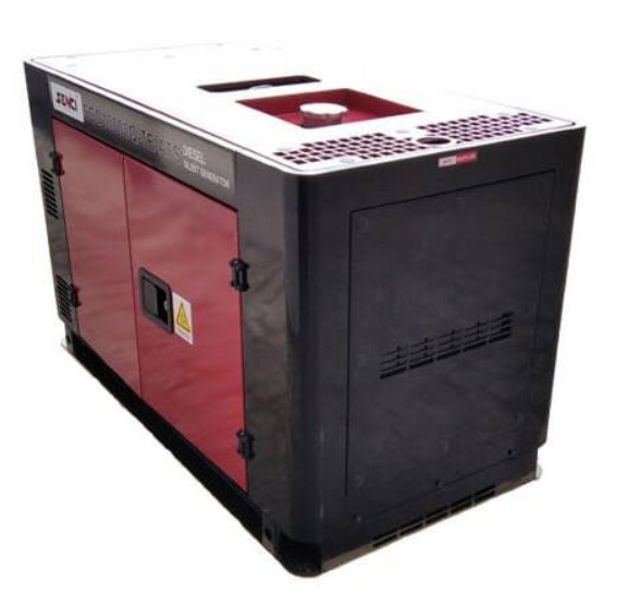 Дизельный генератор SENCI SCD 13000 Q TE