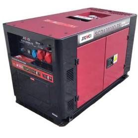 Дизельный генератор SENCI SCD 13000 Q TE