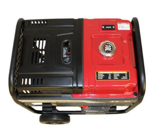 Дизельний генератор SENCI SCD 9000-III