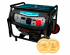 Генератор бензиновый SIGMA 220-380В 8.5/9.0кВт 4-х тактный электрозапуск (5710511)