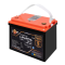 Акумулятор LogicPower LP LiFePO4 12.8V 100 Ah (1280Wh) Smart BT