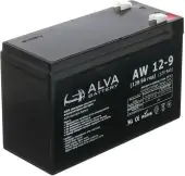 Аккумуляторная батарея ALVA AW12-9 (101843)