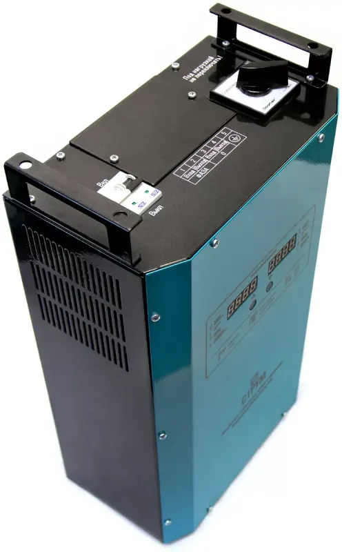 Стабілізатор напруги Струм СНТО-5-16 IP56 Home