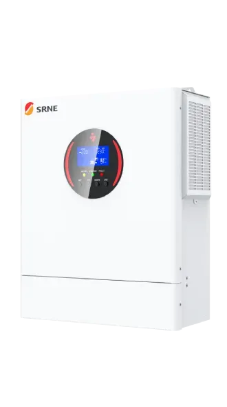 Гибридный инвертор SRNE AFP4850S100-H (5 КВт 48В)