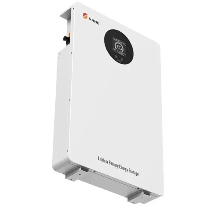 Аккумулятор литиевый SRNE EOS02B-12 LiFePO4 12V 200Ah (12V-200Ah)