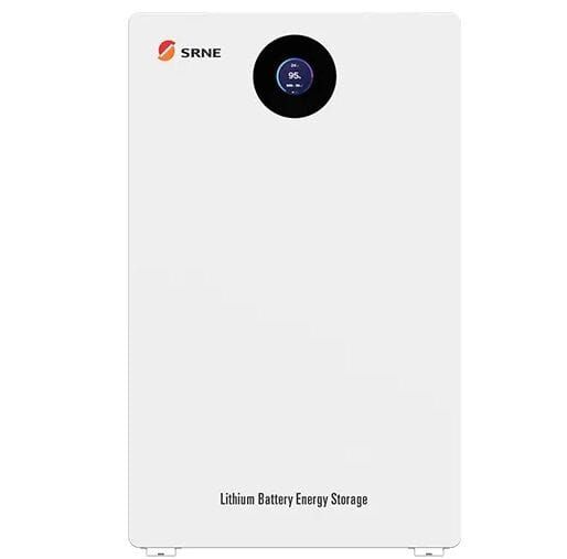 Акумулятор літієвий SRNE EOS10B LiFePO4 51.2V 200Ah (48V-200Ah)