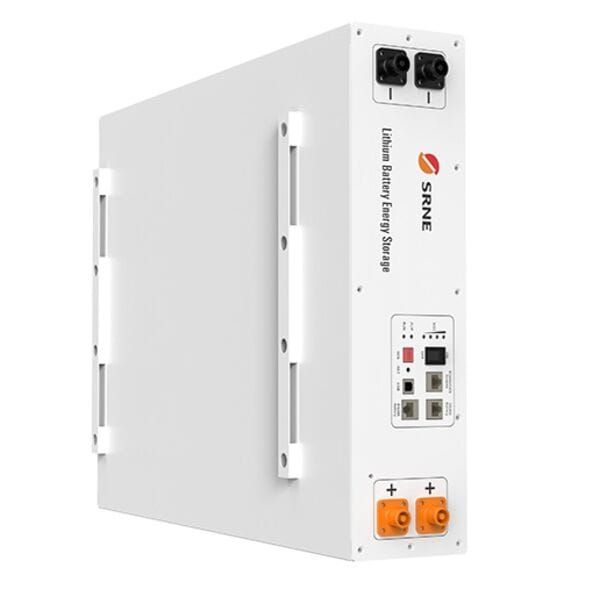 Акумулятор літієвий SRNE SR-EOC05B LiFePO4 51.2V 100Ah (48V-100Ah)