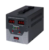 Стабилизатор напряжения Gemix GDX-1000