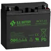 Акумуляторна батарея BB Battery BС 17-12 FR