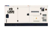 Дизельний генератор Своя Енергія KDF-100/S