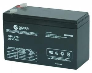 Акумуляторна батарея Ostar OP1272