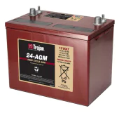 Аккумуляторная батарея TROJAN 24-AGM