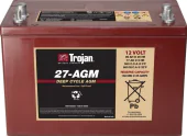 Акумуляторна батарея TROJAN 27-AGM