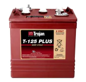 Акумуляторна батарея TROJAN T125 plus