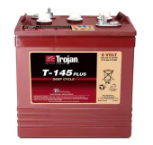 Акумуляторна батарея TROJAN T145 plus