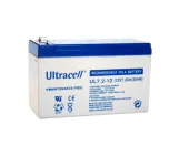 Аккумуляторная батарея Ultracell UL7.2-12 AGM 12V 7.2Ah