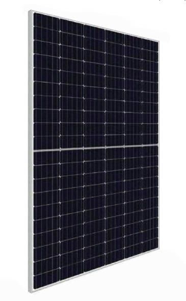 Сонячний фотоелектричний модуль ABi-Solar АВ310-60MHC, 310 Wp, Mono
