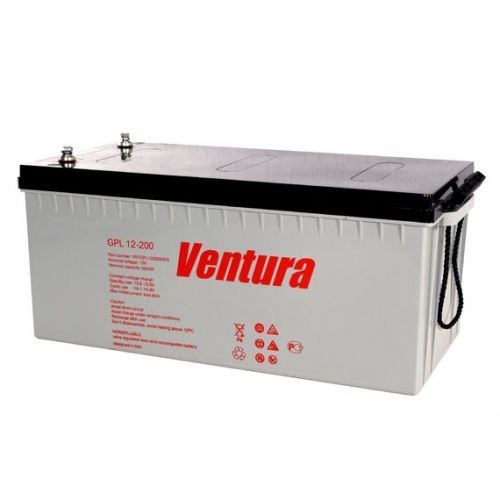 Акумуляторна батарея Ventura GPL 12-225