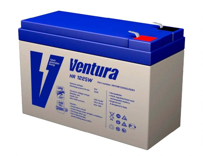 Акумуляторна батарея Ventura HR 1225W