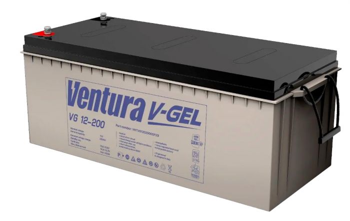 Акумуляторна батарея Ventura VG 12-200