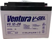 Акумуляторна батарея Ventura VG 12-26 GEL