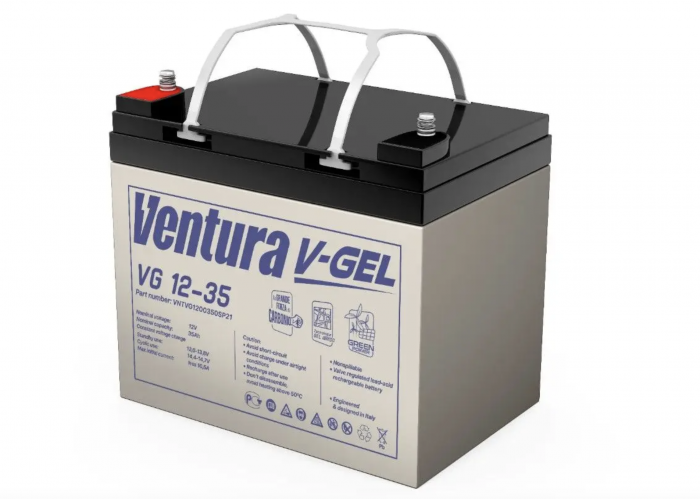 Аккумуляторная батарея Ventura VG 12-35 GEL