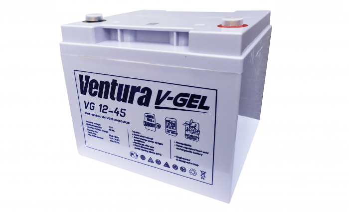 Акумуляторна батарея Ventura VG 12-45 GEL