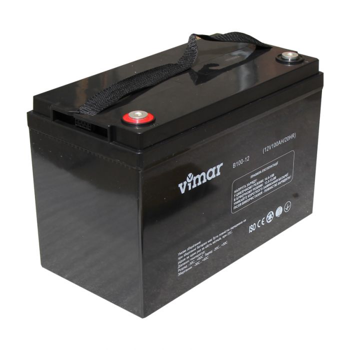 Акумуляторна батарея VIMAR B100-12