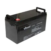 Аккумуляторная батарея VIMAR B120-12 12В (120АЧ)