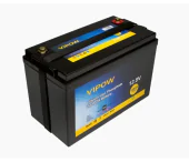 Акумулятор літієвий Vipow LiFePO4 12.8V 100Ah