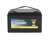Акумулятор літієвий Vipow LiFePO4 25.6V 50Ah