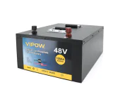 Акумулятор літієвий Vipow LiFePO4 51.2V 100Ah