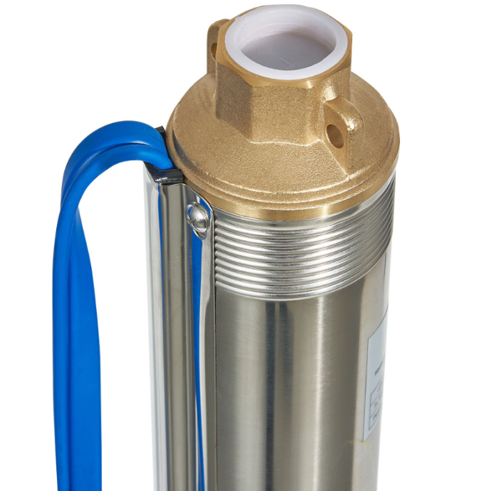 Насос погружной скважинный центробежный устойчивый к песку Vitals aqua PRO 3.5-13SD 3048-1.0r