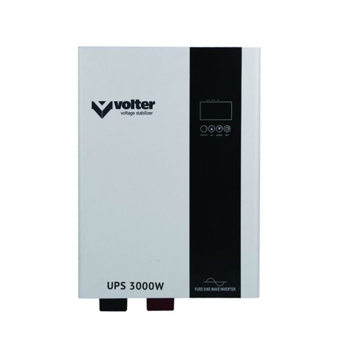 Джерело безперебійного живлення Volter UPS-3000W