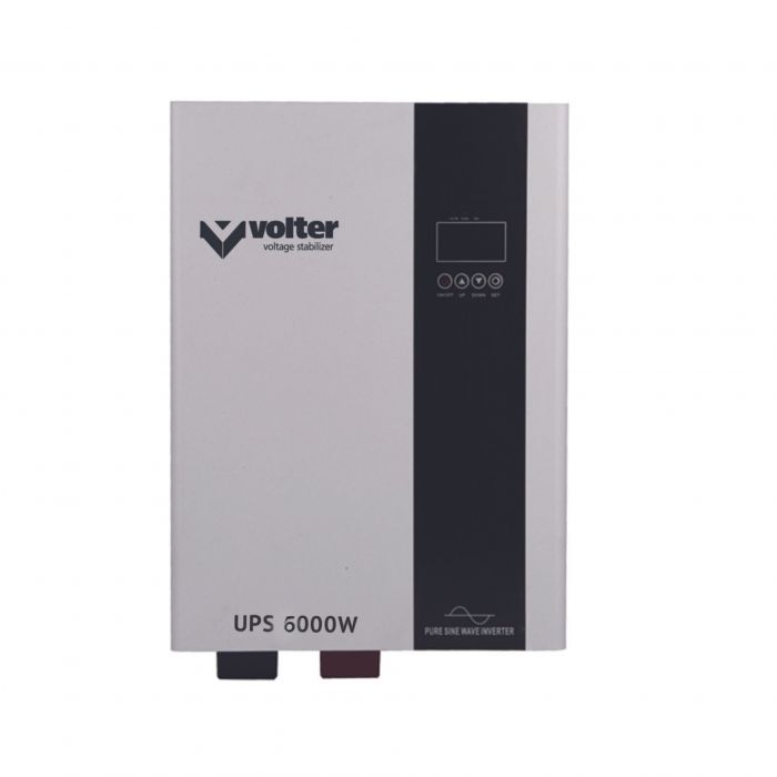 Джерело безперебійного живлення Volter UPS-6000W