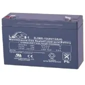 Акумуляторна батарея LEOCH DJW 6-12