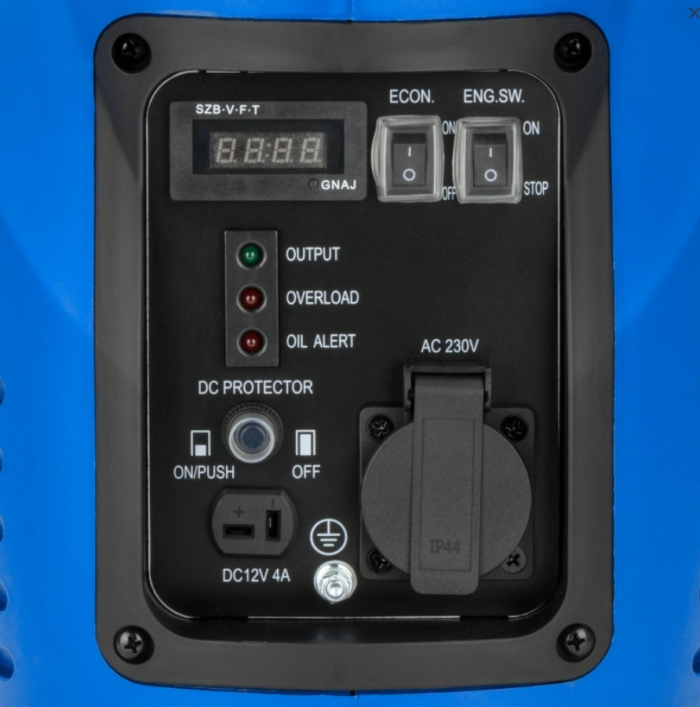 Генератор инверторный Weekender D1200i