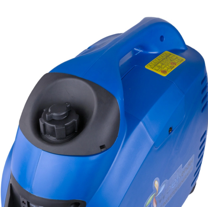 Генератор инверторный Weekender D1200i