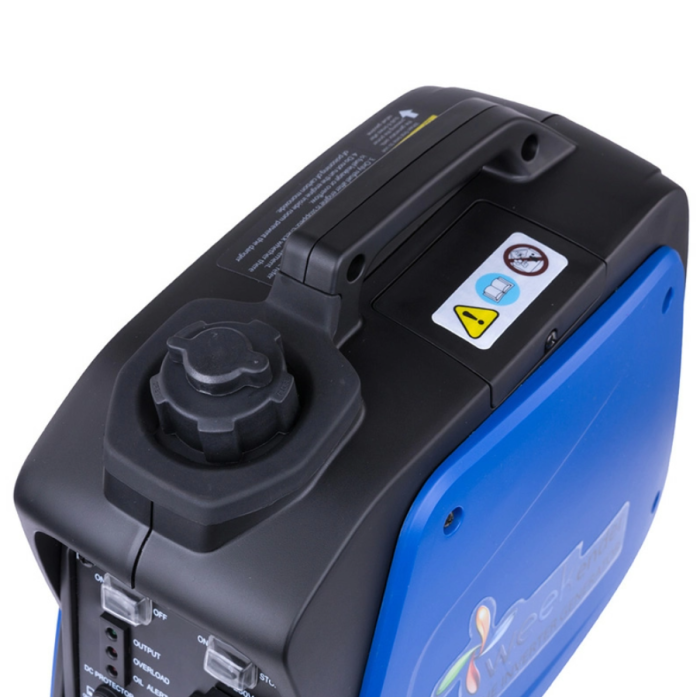 Генератор інверторний Weekender X950i