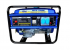 Бензиновий генератор Werk WPG6500 (5кВт)