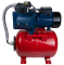 Станція 1.1кВт Hmax 45м Qmax 85л/хв (самовсмоктуючий насос) 24л WETRON JSW15MA5 (775035/24)